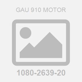 Gau 910 Motor